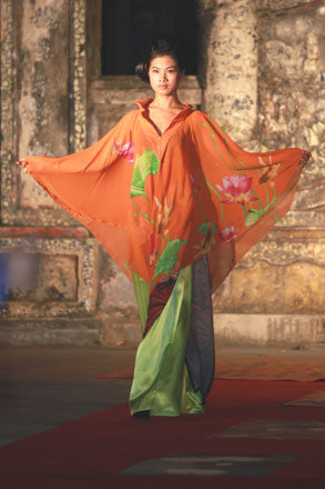 "Miền g&aacute;i đẹp" hấp dẫn ở Huế